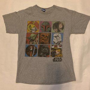 Vintage Star wars T-SHIRT